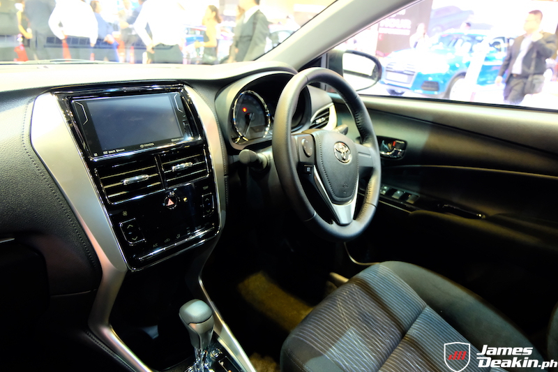 So Which Toyota Vios is For You? James Deakin